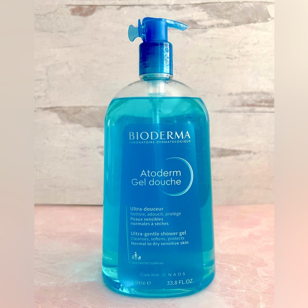 Bioderma Atoderm Gel Douche